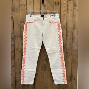 Lucky Brand Charlie Capri Jeans